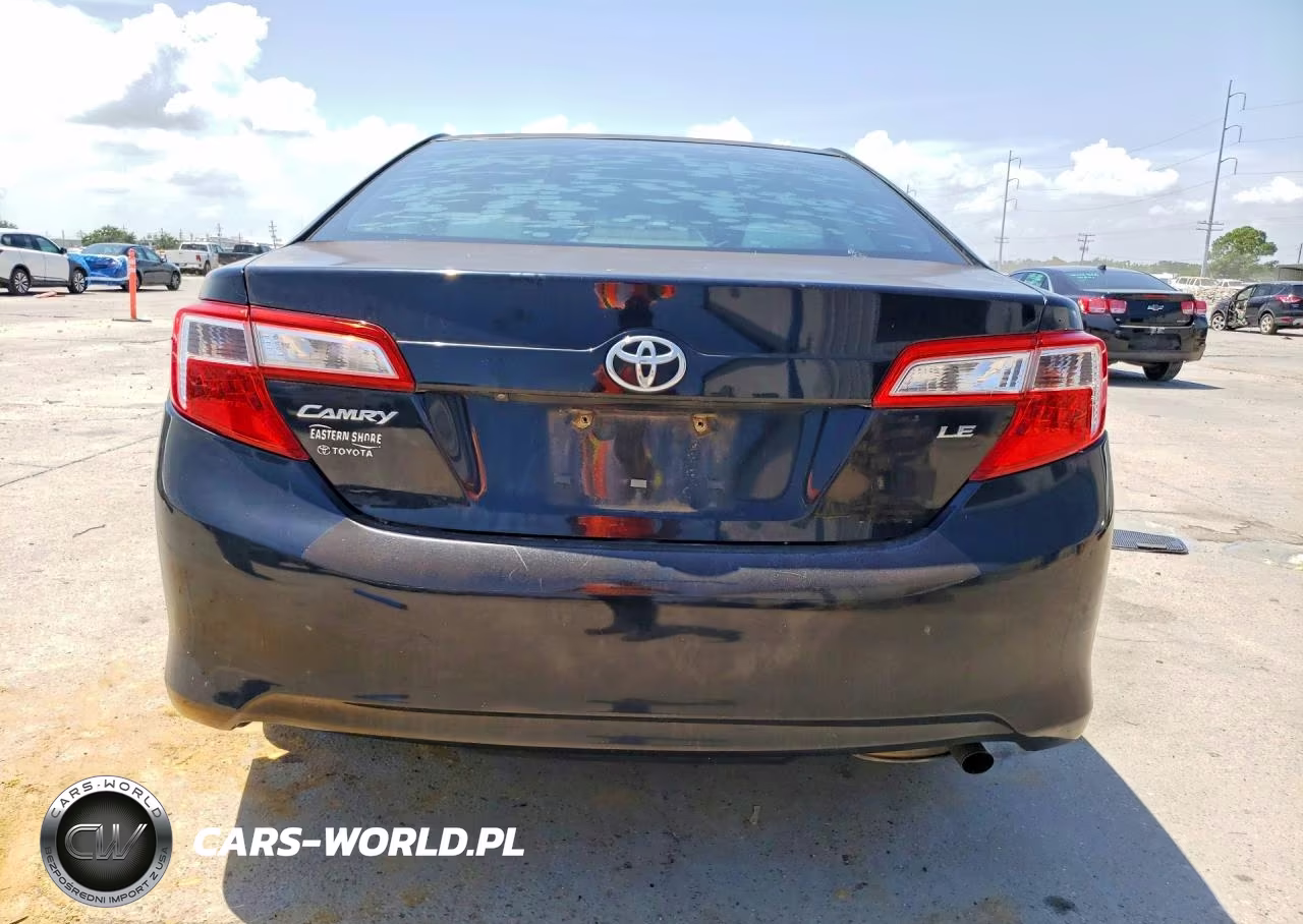 2014 Toyota Camry Le VIN:4T1BF1FK8EU435429 - 6