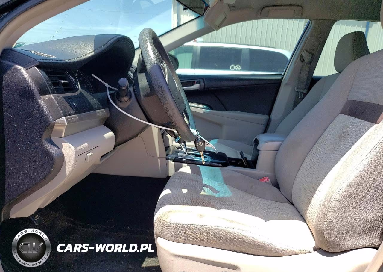 2014 Toyota Camry Le VIN:4T1BF1FK8EU435429 - 7