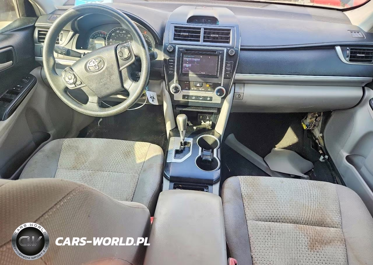 2014 Toyota Camry Le VIN:4T1BF1FK8EU435429 - 8