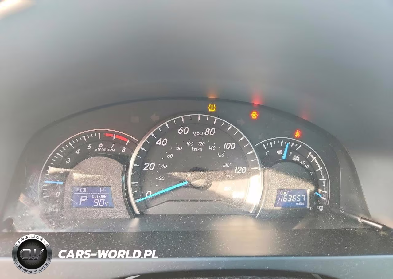 2014 Toyota Camry Le VIN:4T1BF1FK8EU435429 - 9