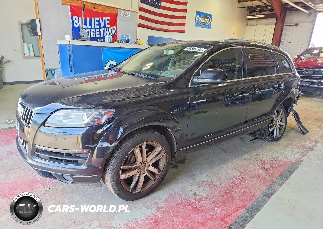 2015 Audi Q7 Premium Plus – zdjęcie 1 z 13