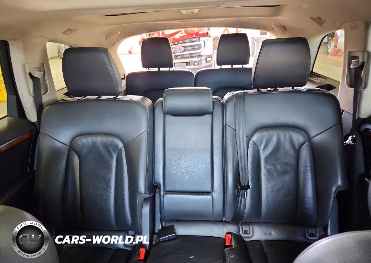 2015 Audi Q7 Premium Plus VIN:WA1LGAFE2FD014351 - 10