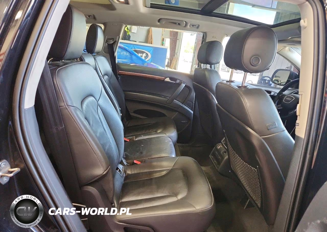 2015 Audi Q7 Premium Plus VIN:WA1LGAFE2FD014351 - 11