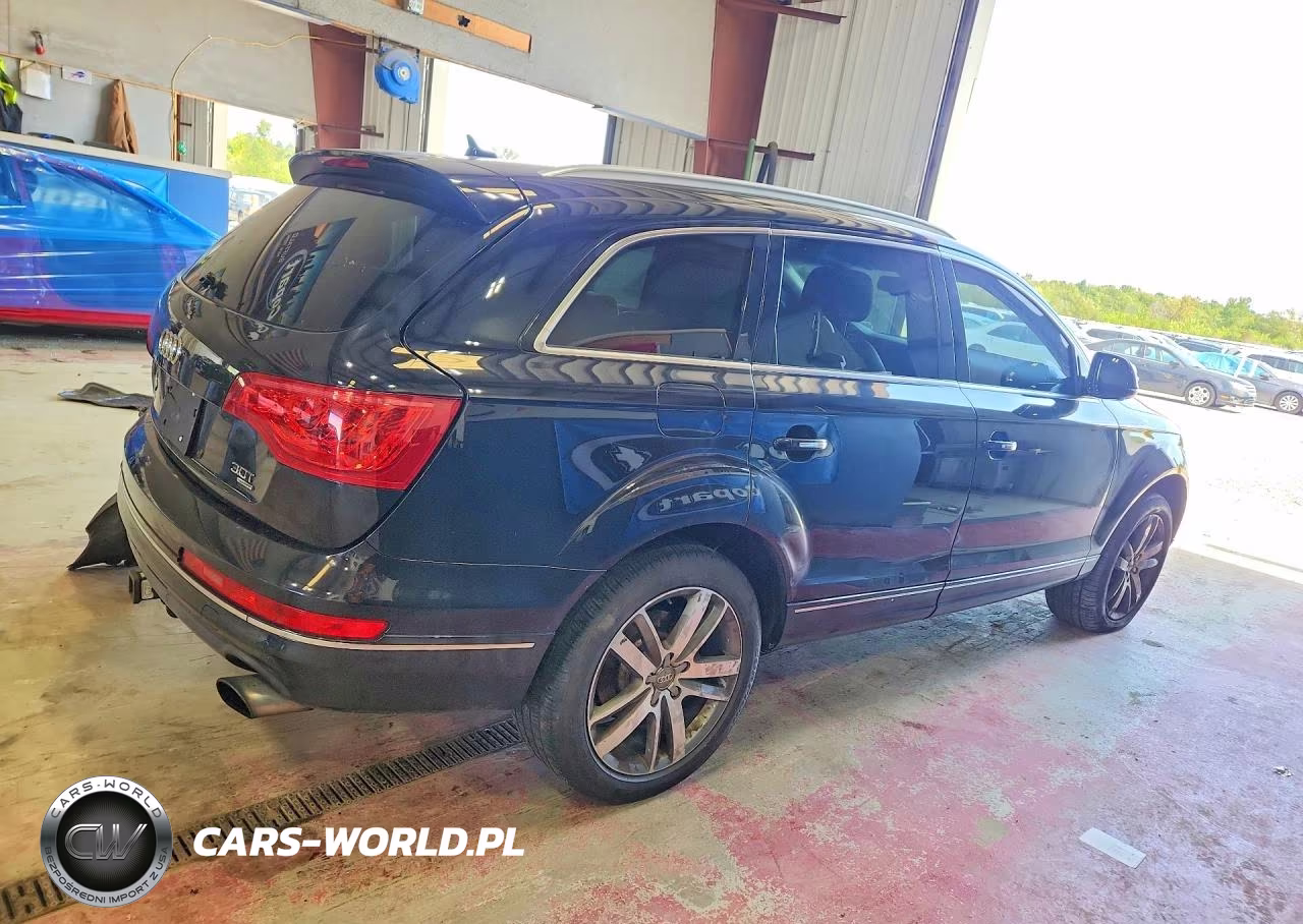 2015 Audi Q7 Premium Plus VIN:WA1LGAFE2FD014351 - 3