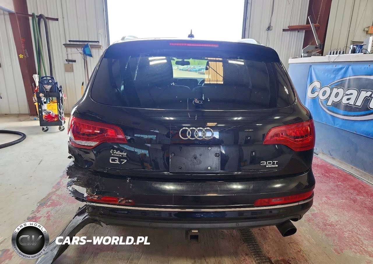 2015 Audi Q7 Premium Plus VIN:WA1LGAFE2FD014351 - 6