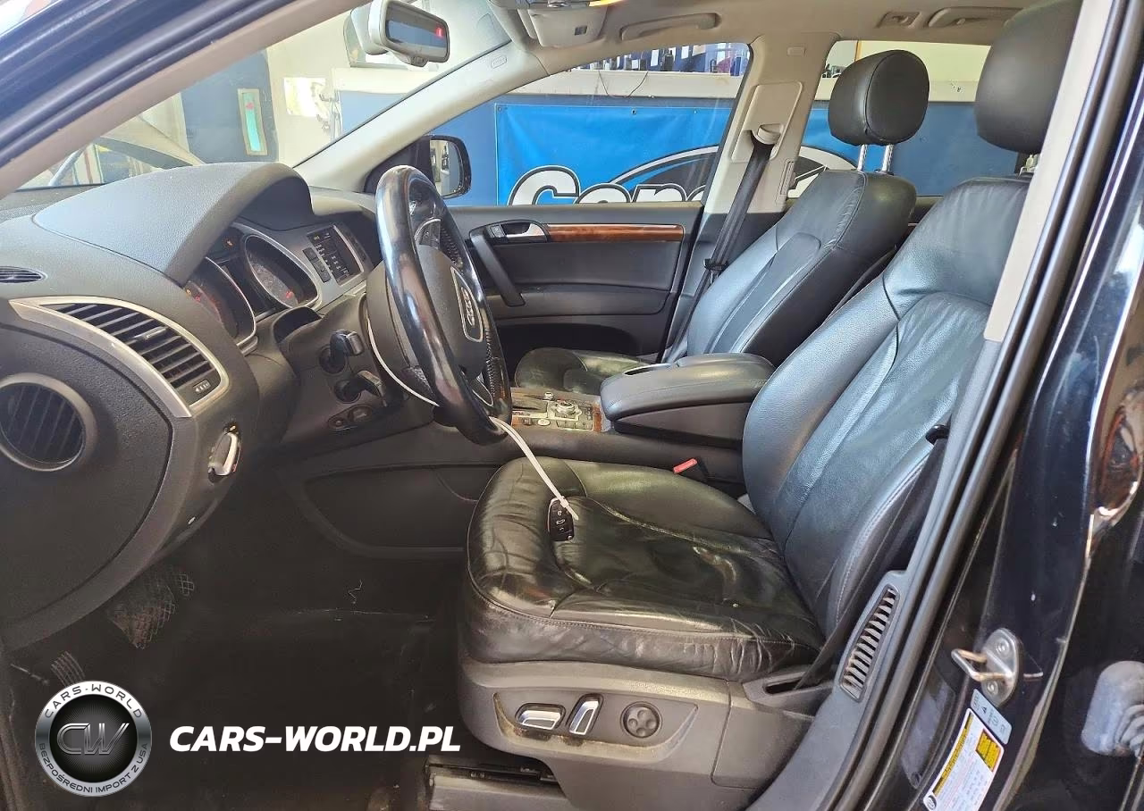 2015 Audi Q7 Premium Plus VIN:WA1LGAFE2FD014351 - 7