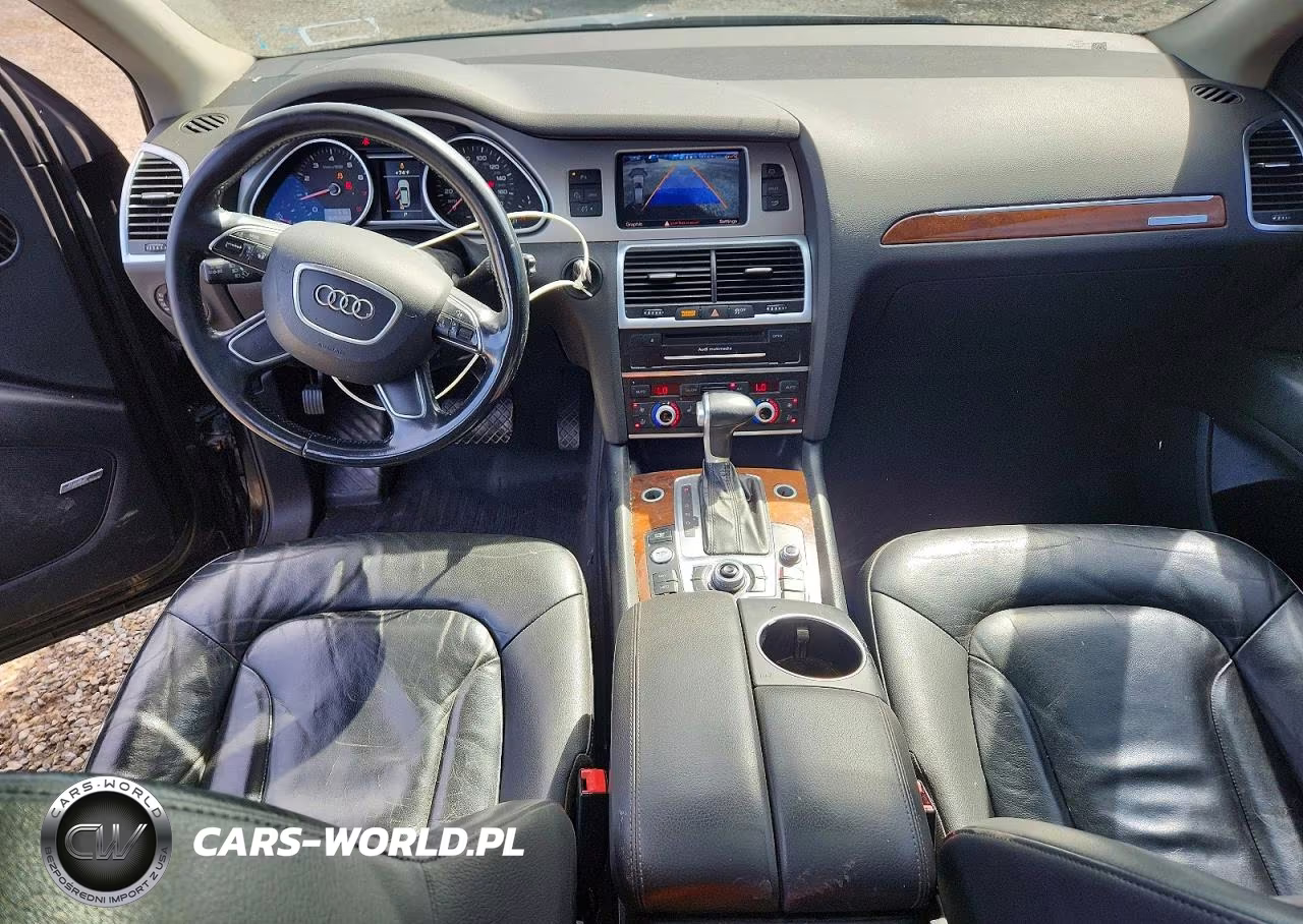 2015 Audi Q7 Premium Plus VIN:WA1LGAFE2FD014351 - 8