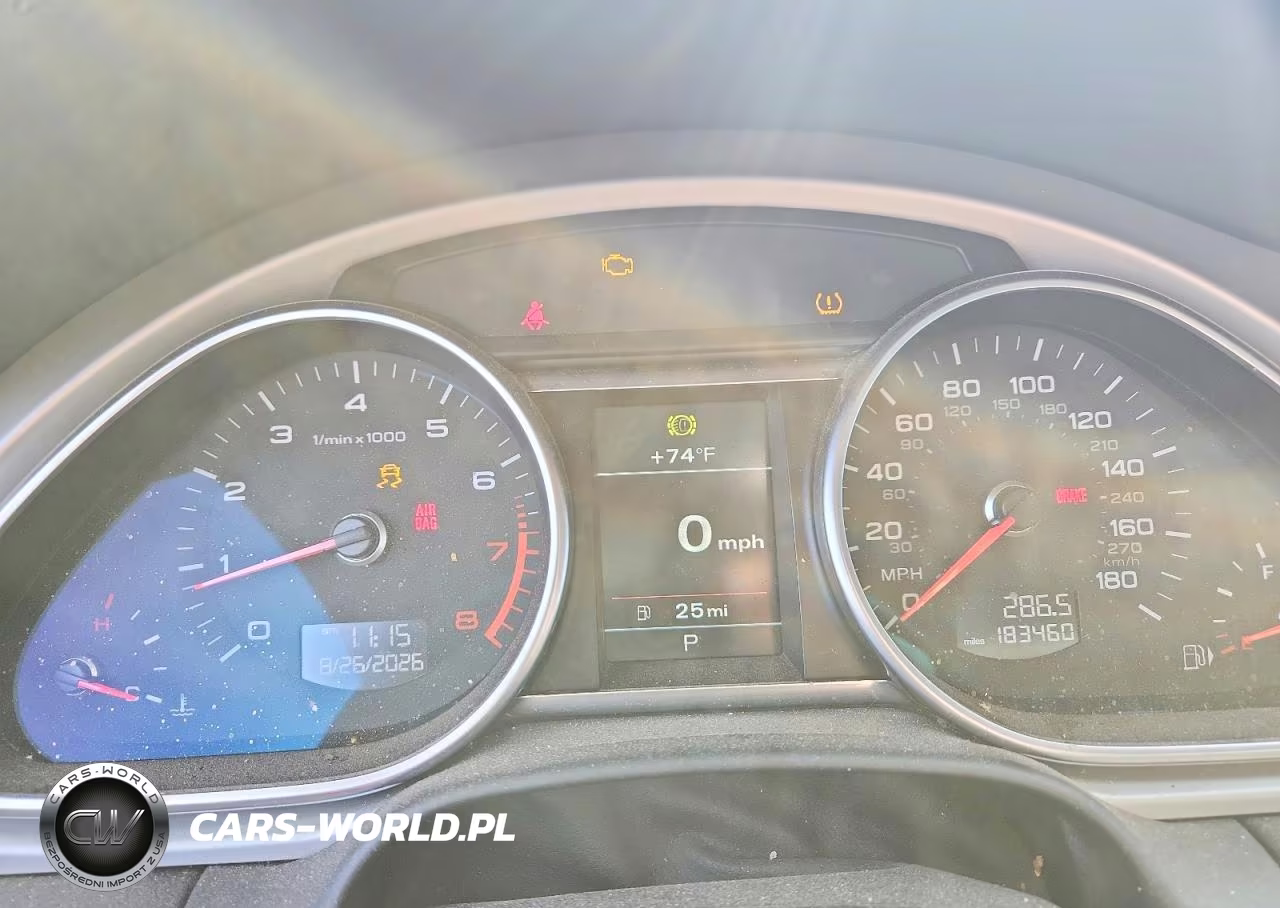 2015 Audi Q7 Premium Plus VIN:WA1LGAFE2FD014351 - 9