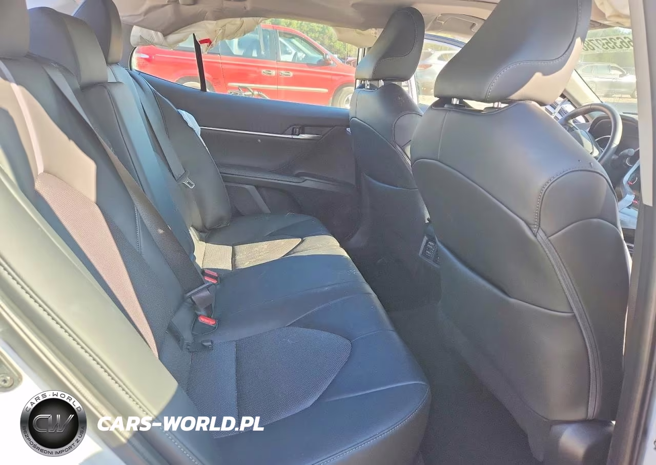 2023 Toyota Camry Xle VIN:4T1F11AK5PU776975 - 10