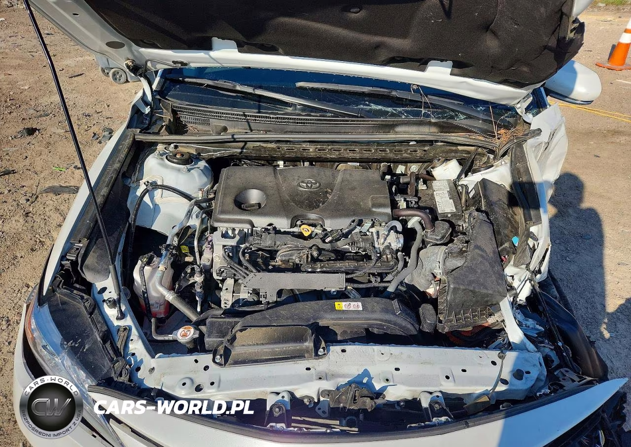 2023 Toyota Camry Xle VIN:4T1F11AK5PU776975 - 11