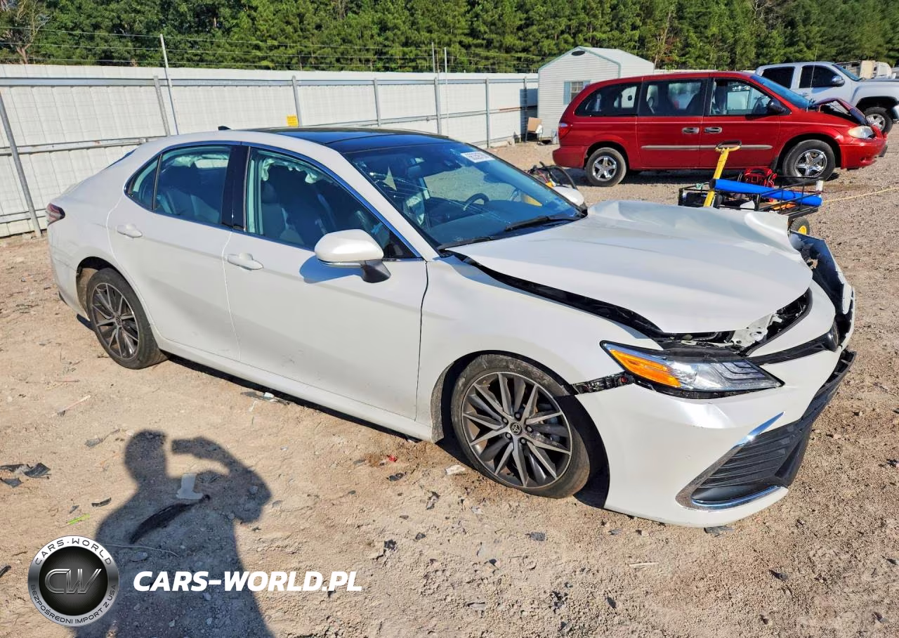 2023 Toyota Camry Xle VIN:4T1F11AK5PU776975 - 4