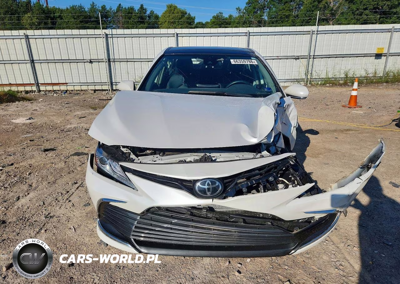 2023 Toyota Camry Xle VIN:4T1F11AK5PU776975 - 5