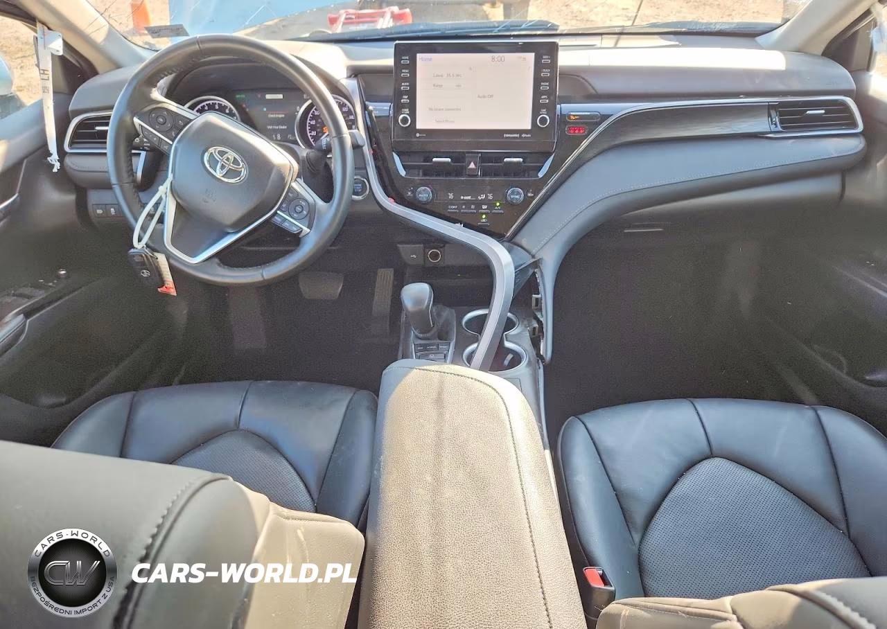 2023 Toyota Camry Xle VIN:4T1F11AK5PU776975 - 8