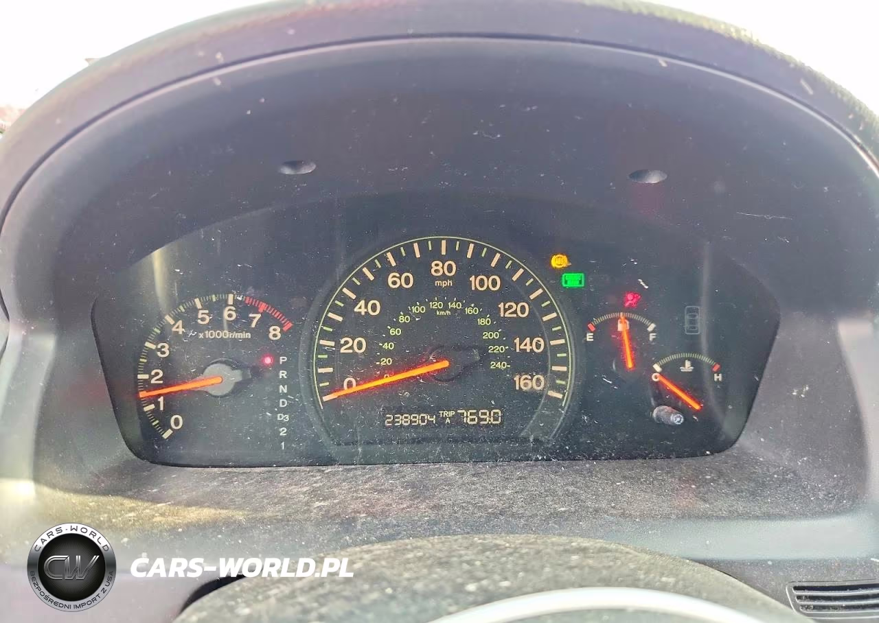 2004 Honda Accord Lx VIN:1HGCM56314A012501 - 9
