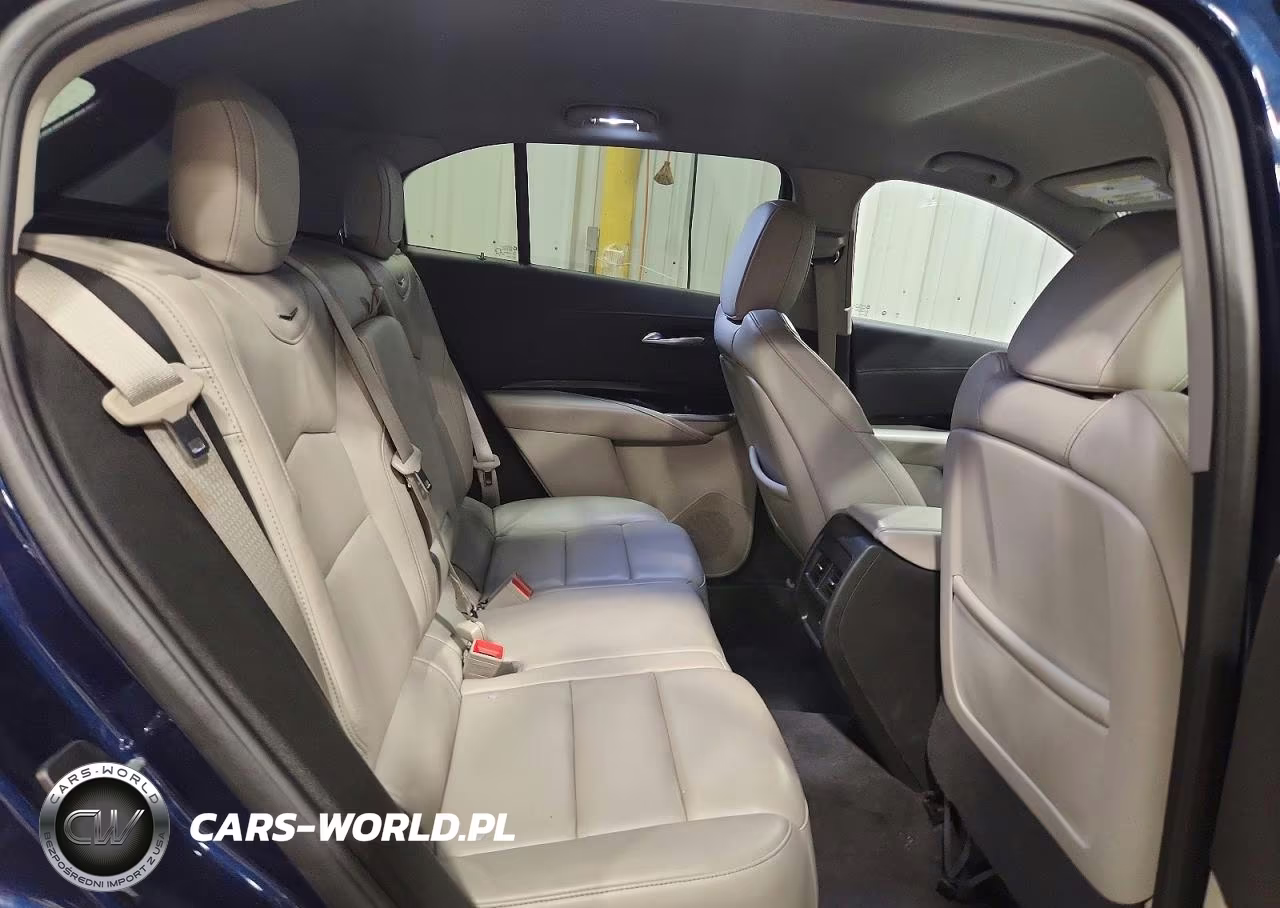 2020 Cadillac Xt4 Premium Luxury VIN:1GYFZCR4XLF074187 - 10