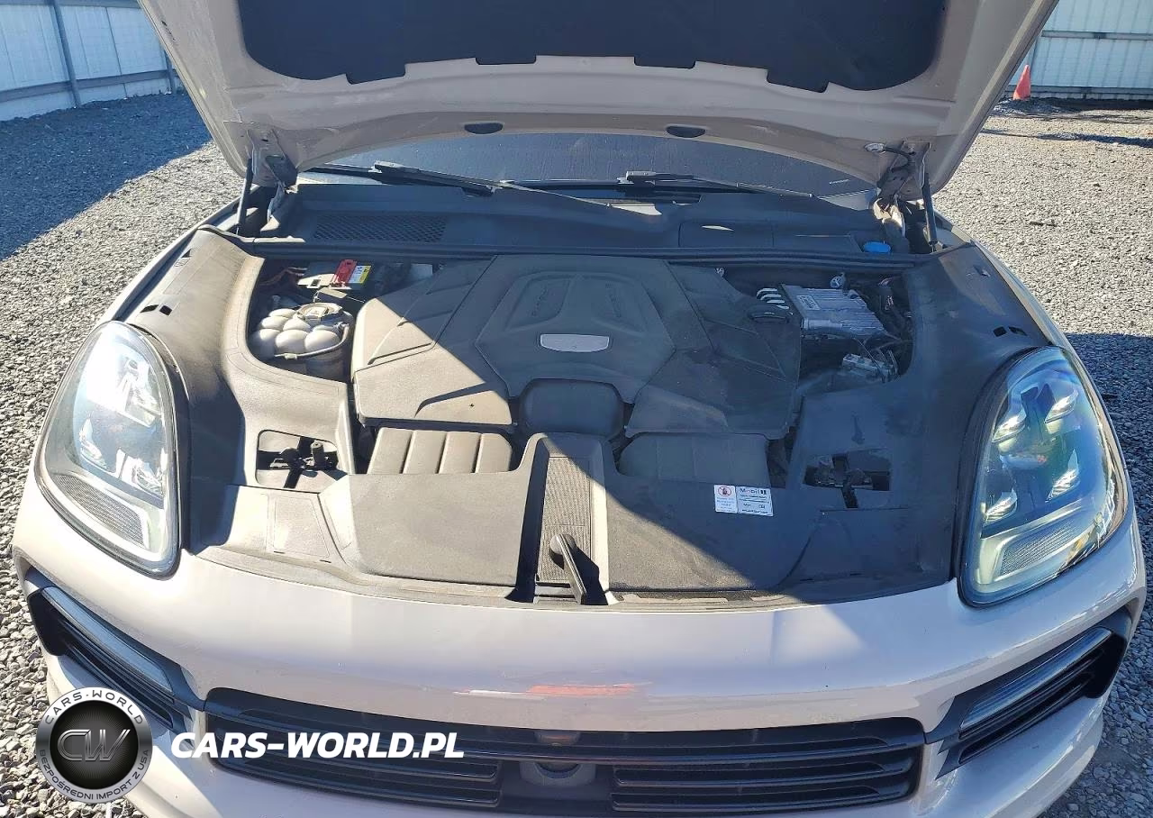 2020 Porsche Cayenne S Coupe VIN:WP1BB2AY0LDA57572 - 12