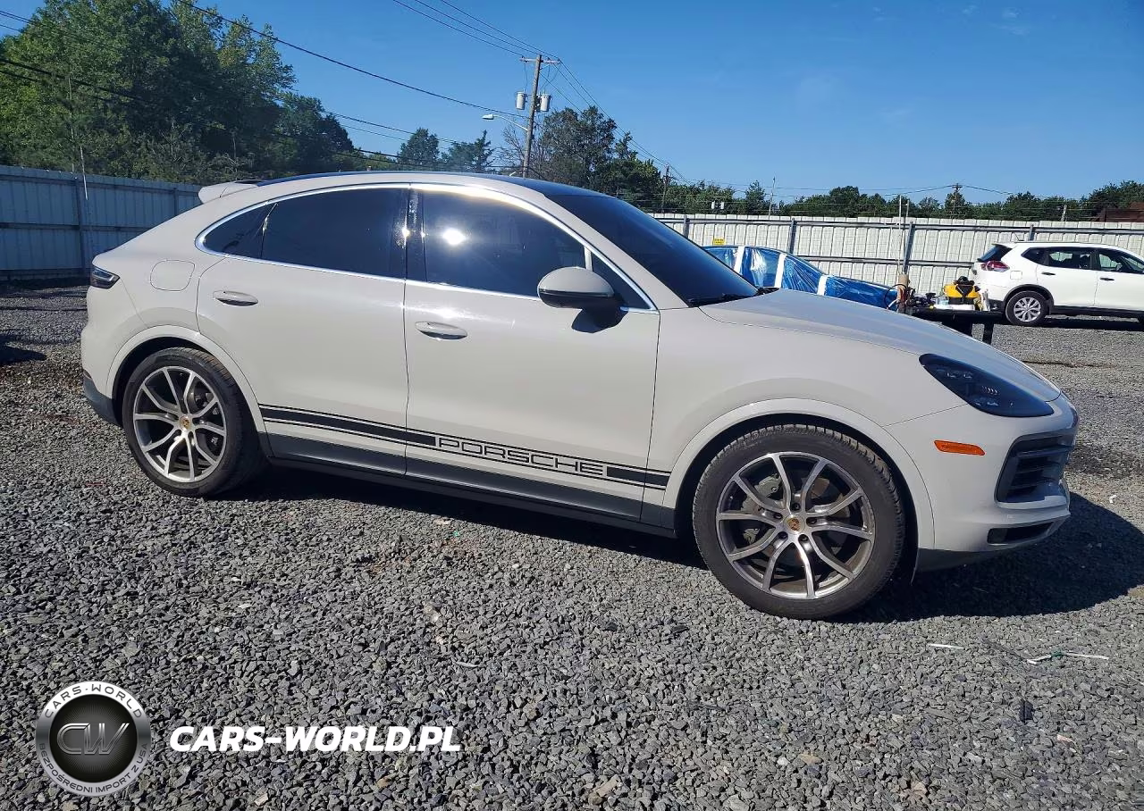 2020 Porsche Cayenne S Coupe VIN:WP1BB2AY0LDA57572 - 4