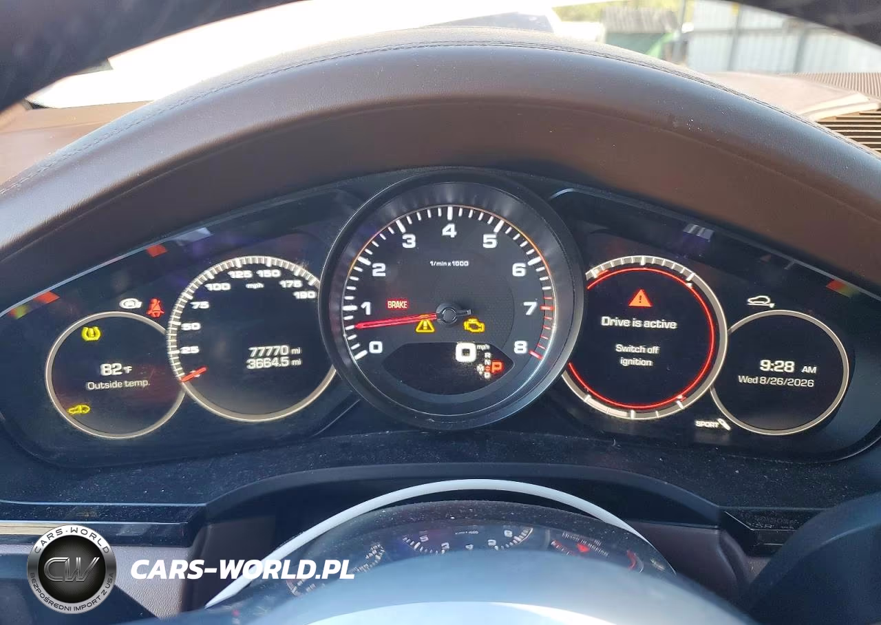 2020 Porsche Cayenne S Coupe VIN:WP1BB2AY0LDA57572 - 9