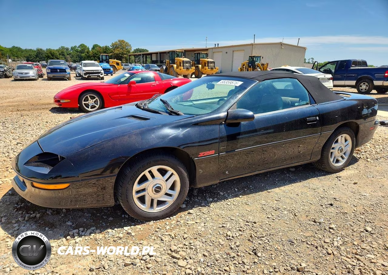 1994 Chevrolet Camaro Z28