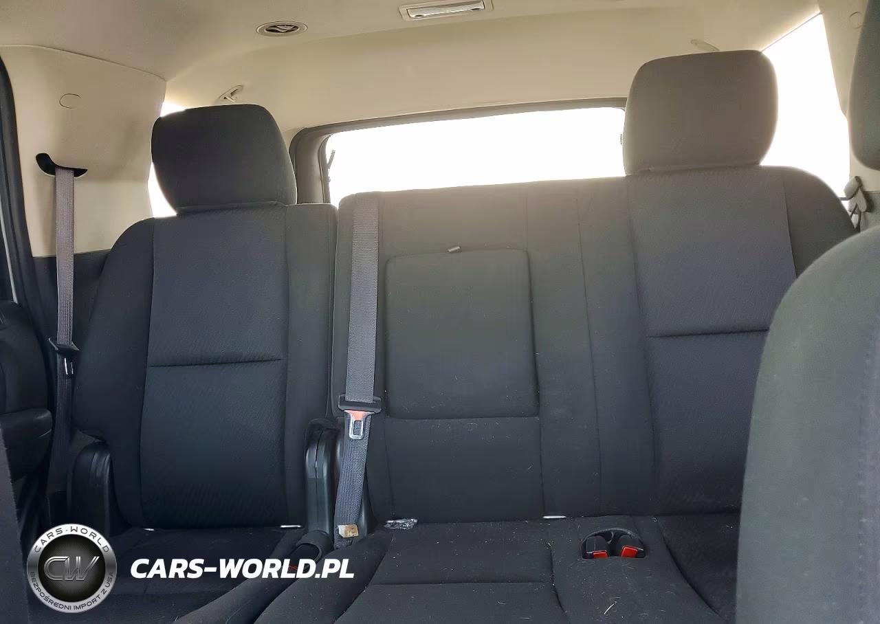 2012 Chevrolet Tahoe K1500 Ls VIN:1GNSKAE02CR169185 - 10