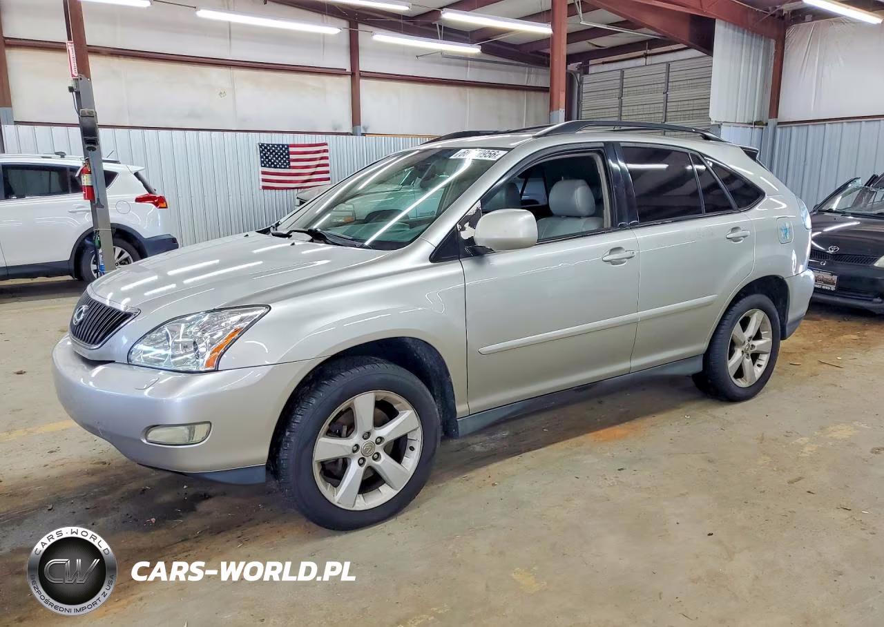 2004 Lexus Rx 330
