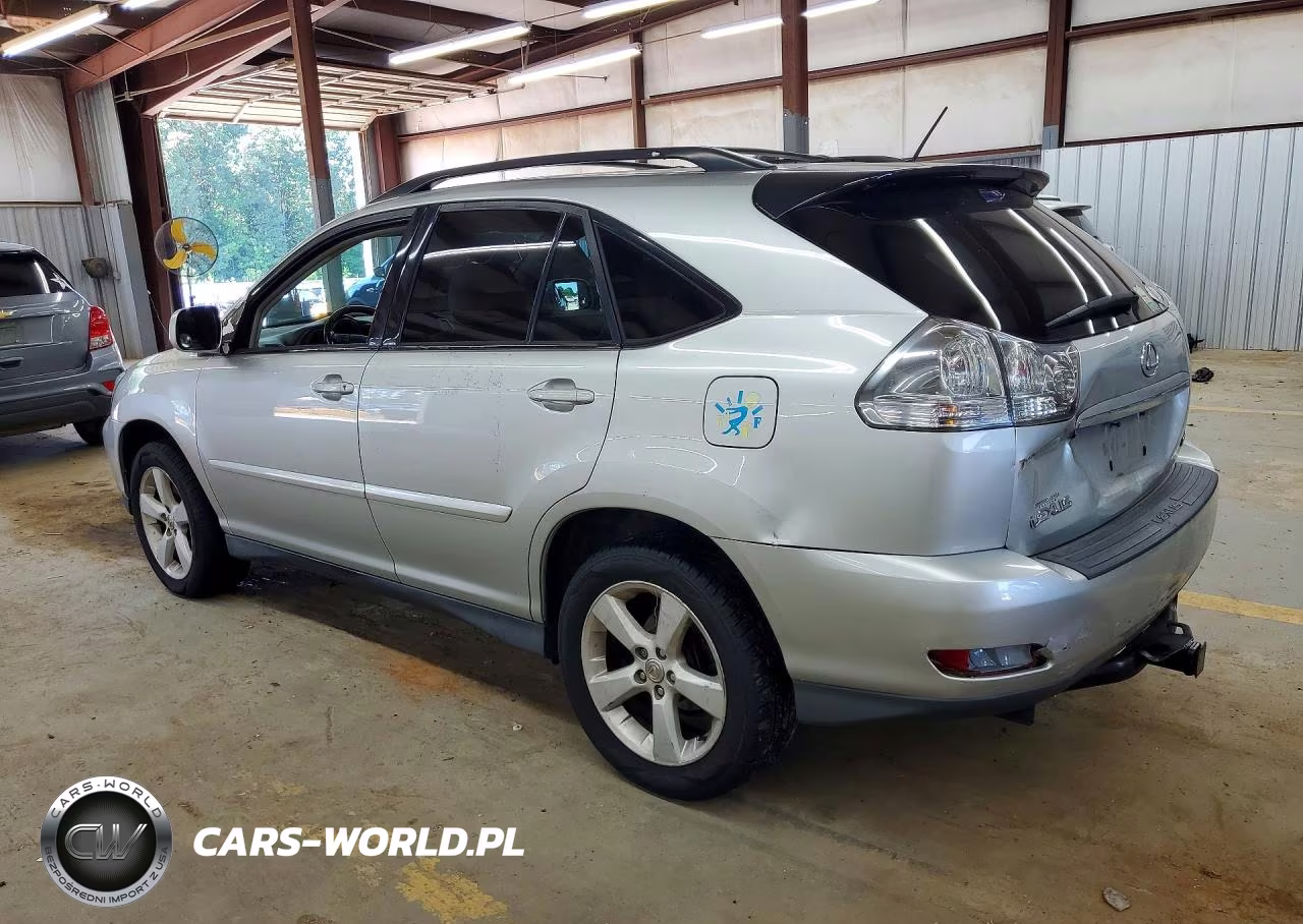 2004 Lexus Rx 330 VIN:2T2GA31U24C014035 - 2