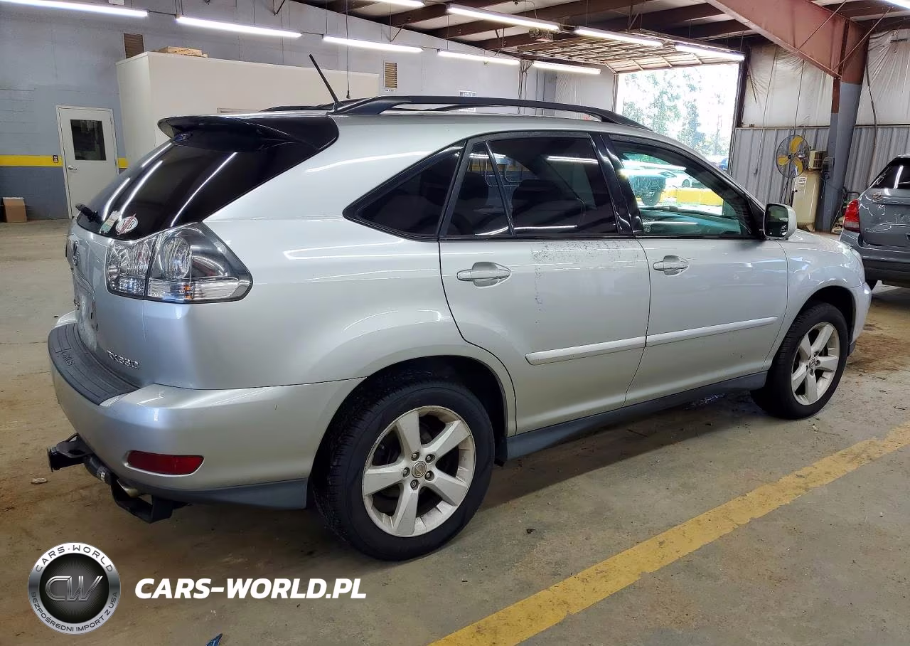 2004 Lexus Rx 330 VIN:2T2GA31U24C014035 - 3