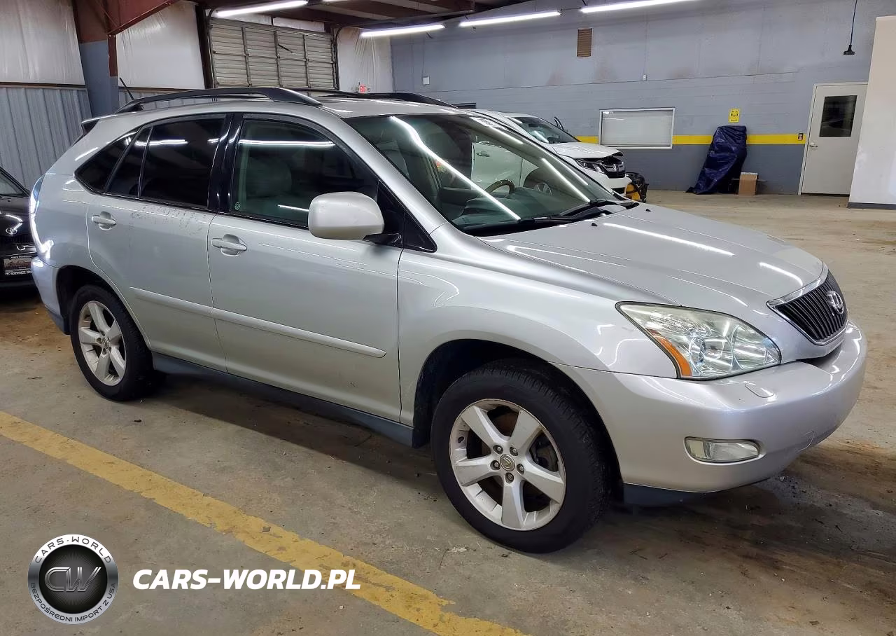 2004 Lexus Rx 330 VIN:2T2GA31U24C014035 - 4