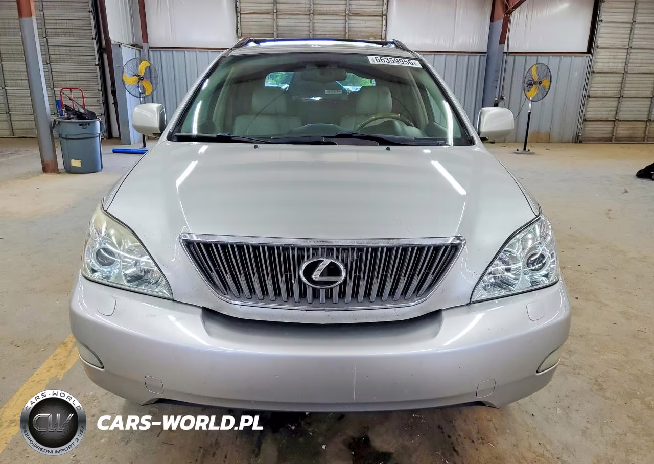 2004 Lexus Rx 330 VIN:2T2GA31U24C014035 - 5
