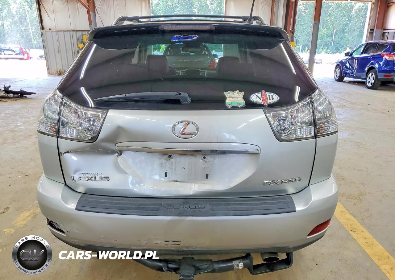 2004 Lexus Rx 330 VIN:2T2GA31U24C014035 - 6
