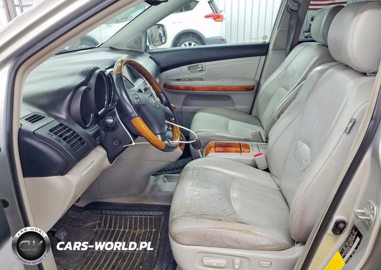 2004 Lexus Rx 330 VIN:2T2GA31U24C014035 - 7