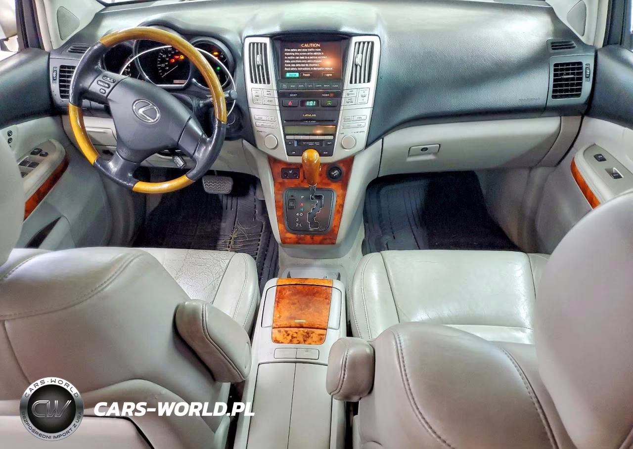 2004 Lexus Rx 330 VIN:2T2GA31U24C014035 - 8