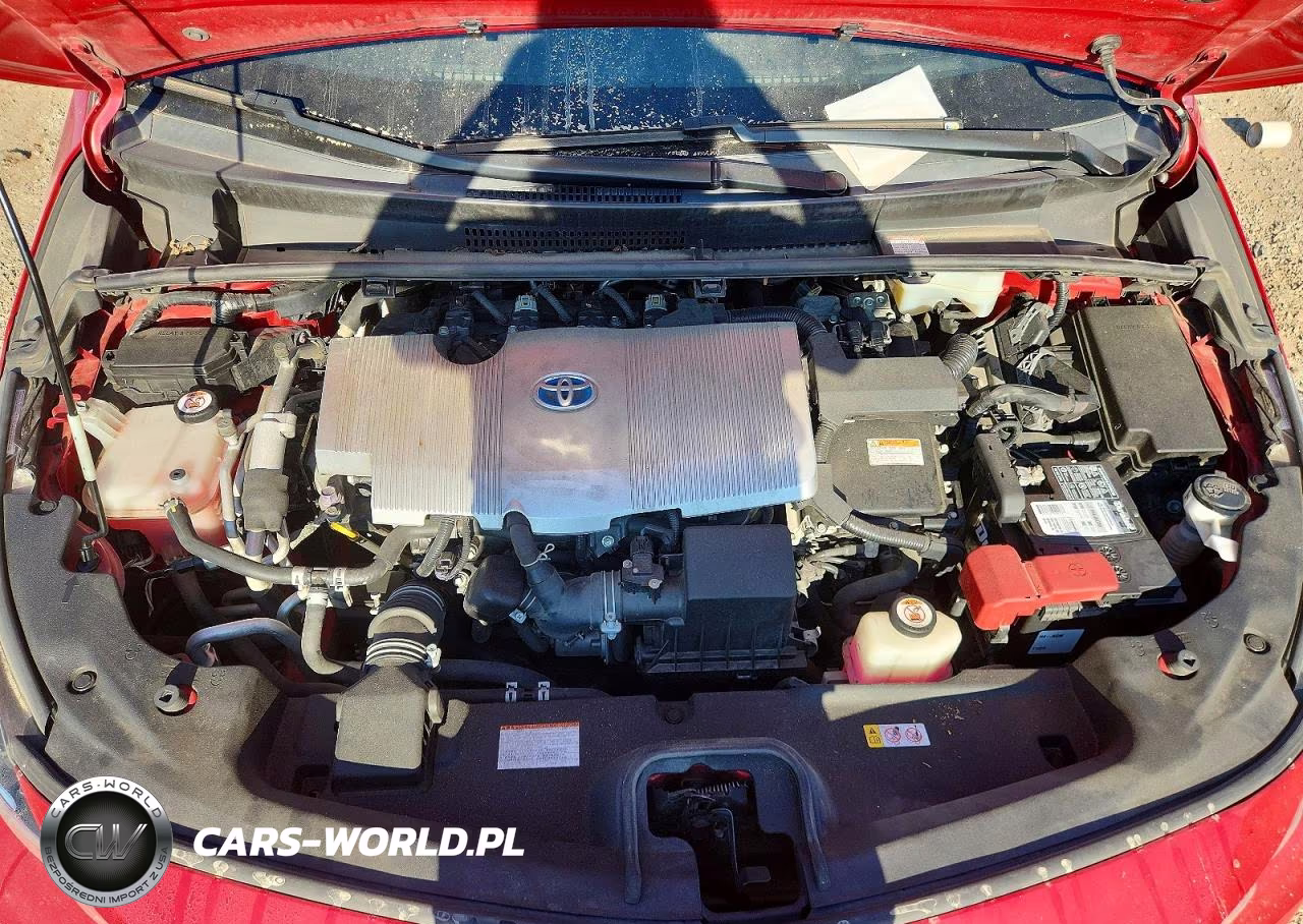 2020 Toyota Prius Prime Limited VIN:JTDKARFP2L3120609 - 11