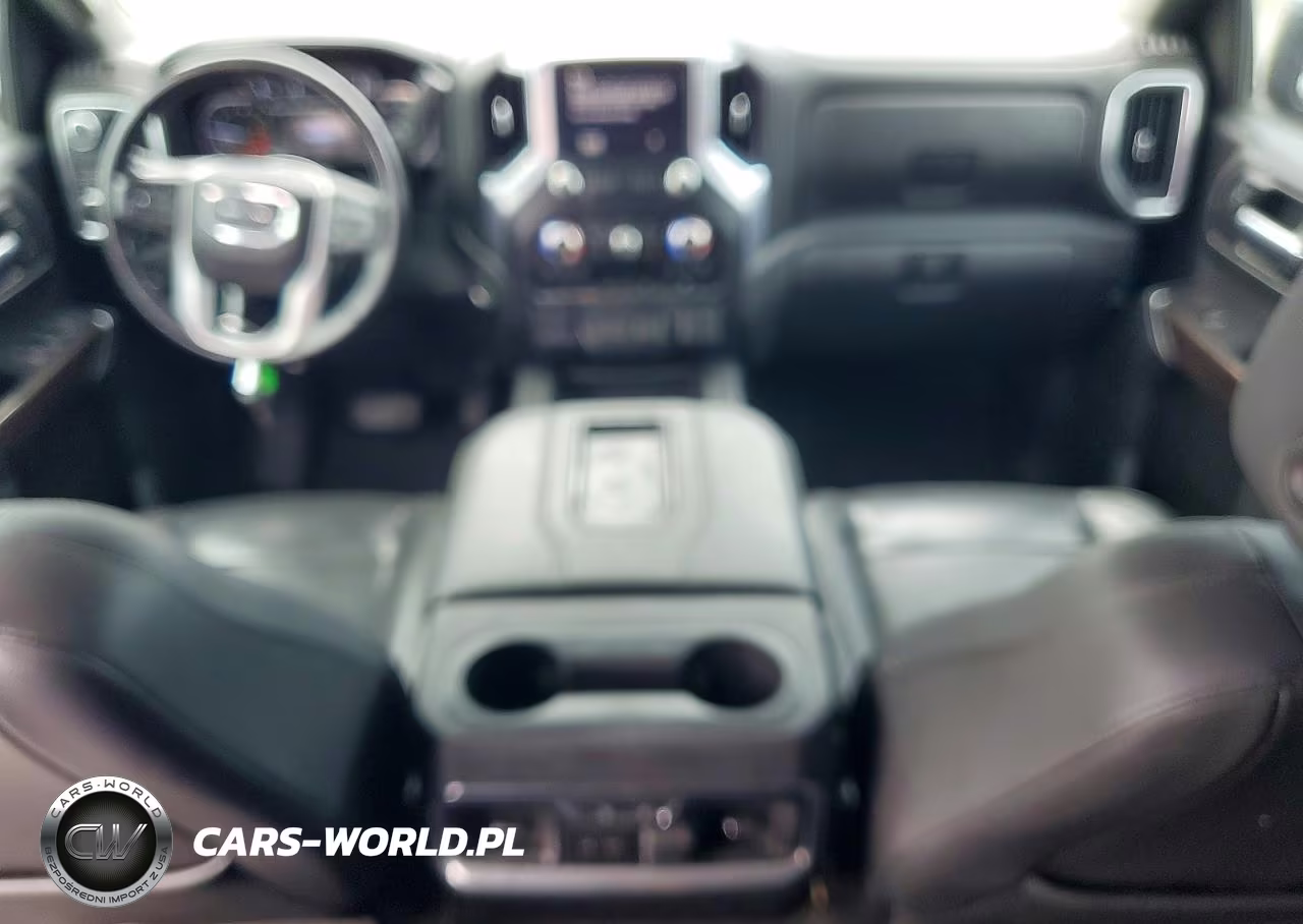 2019 GMC Sierra C1500 Slt VIN:3GTP8DED7KG227114 - 8