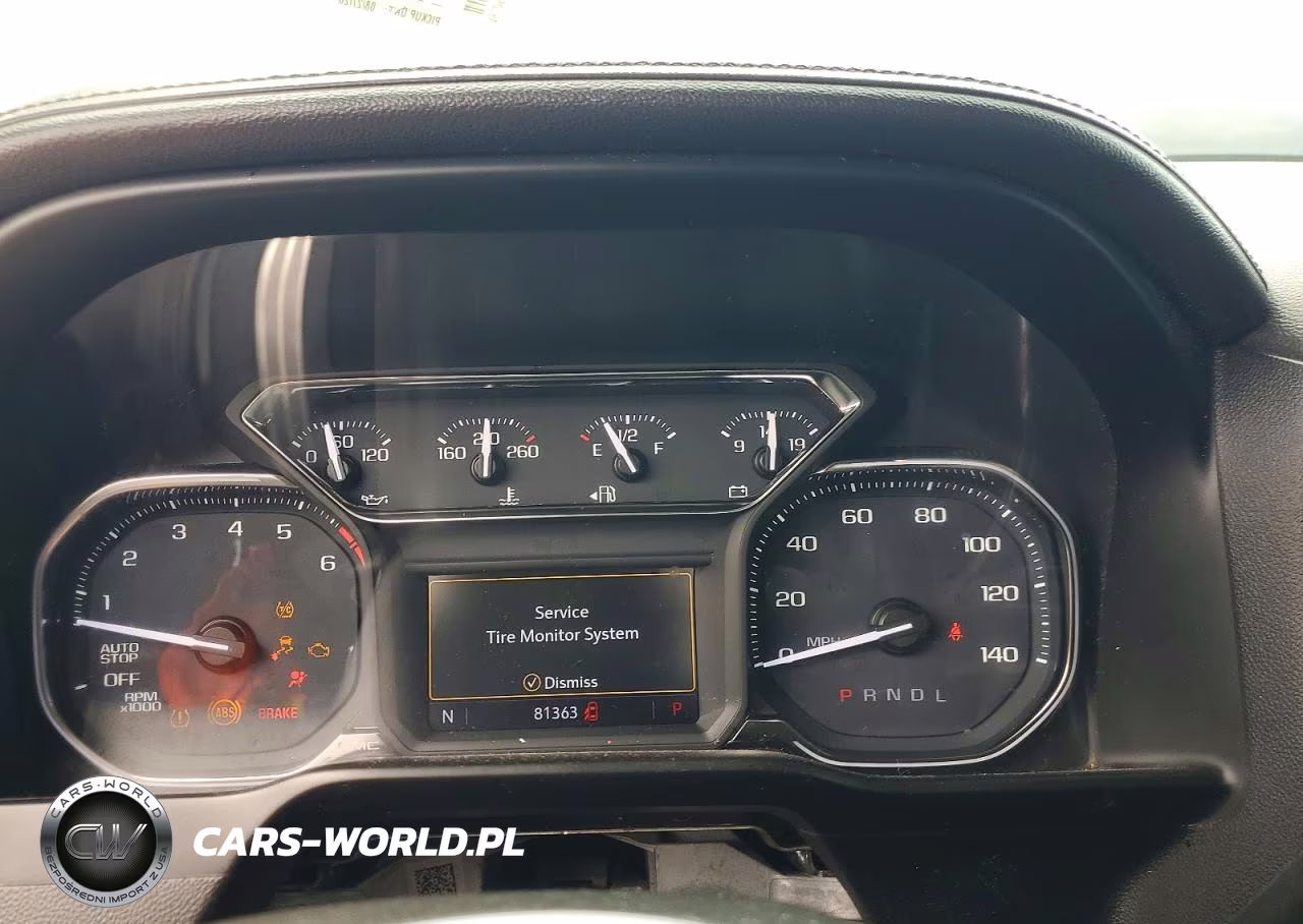 2019 GMC Sierra C1500 Slt VIN:3GTP8DED7KG227114 - 9