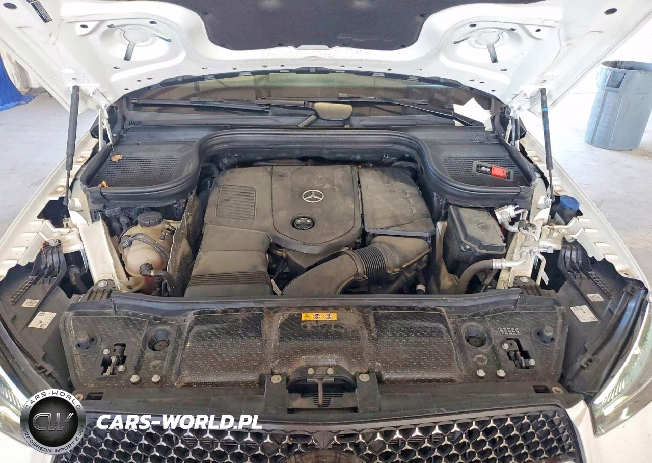 2024 Mercedes-Benz Gle 350 4Matic VIN:4JGFB4FB7RB098624 - 12