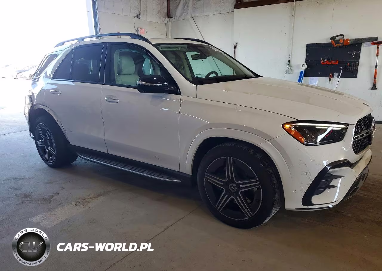 2024 Mercedes-Benz Gle 350 4Matic VIN:4JGFB4FB7RB098624 - 4