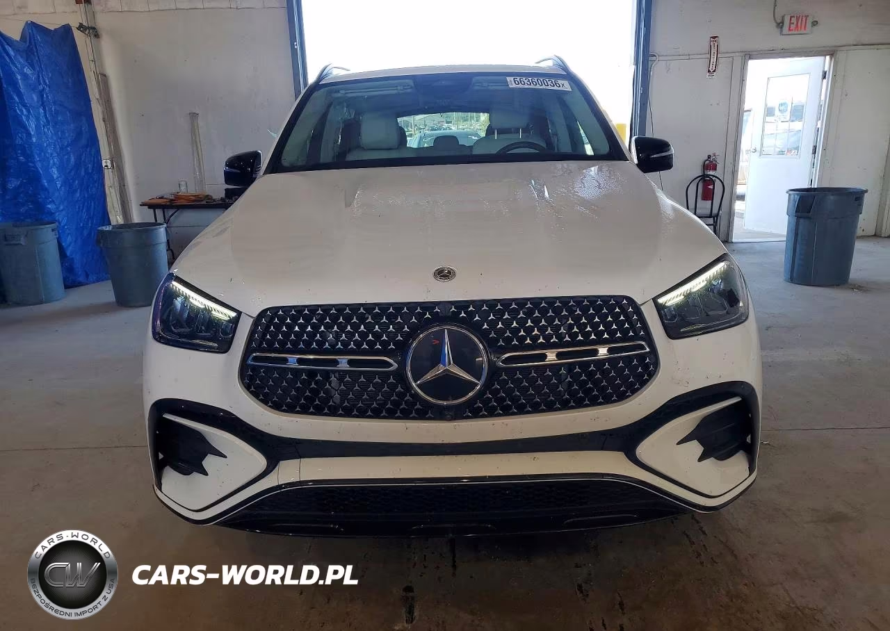 2024 Mercedes-Benz Gle 350 4Matic VIN:4JGFB4FB7RB098624 - 5