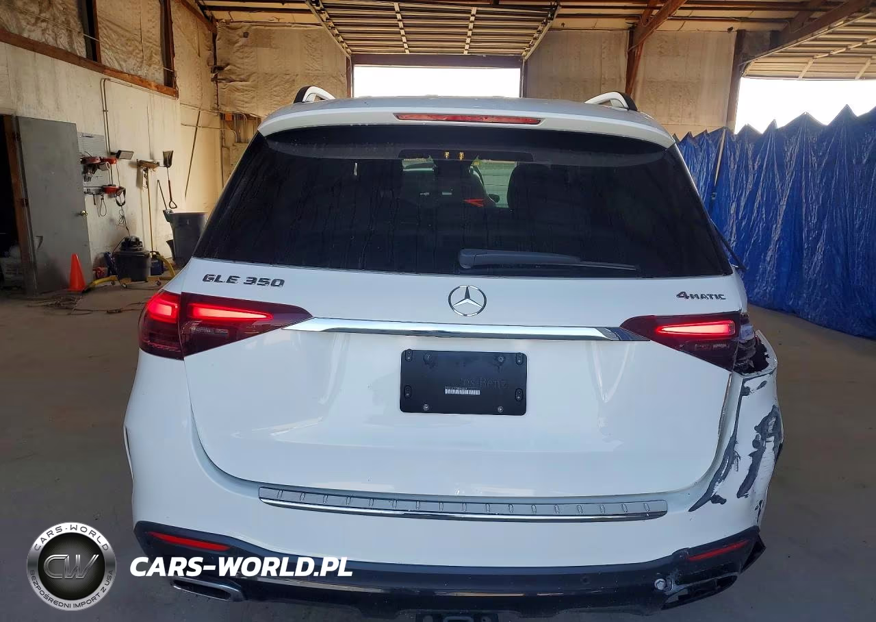 2024 Mercedes-Benz Gle 350 4Matic VIN:4JGFB4FB7RB098624 - 6