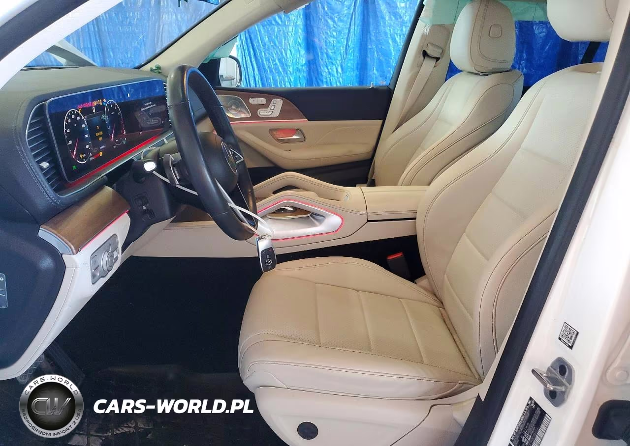 2024 Mercedes-Benz Gle 350 4Matic VIN:4JGFB4FB7RB098624 - 7