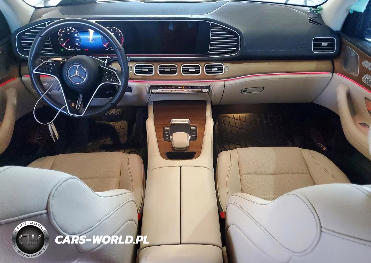 2024 Mercedes-Benz Gle 350 4Matic VIN:4JGFB4FB7RB098624 - 8