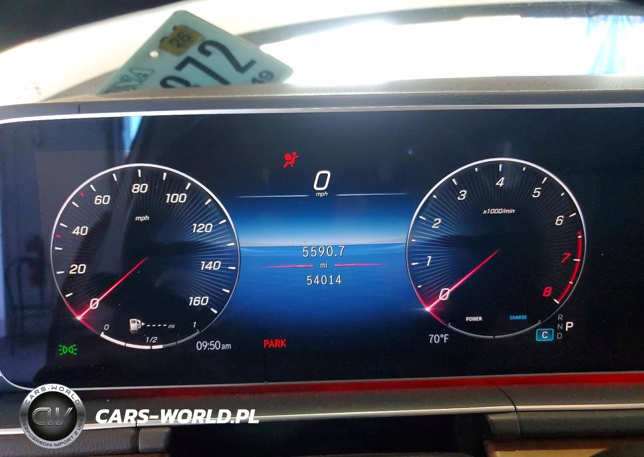 2024 Mercedes-Benz Gle 350 4Matic VIN:4JGFB4FB7RB098624 - 9