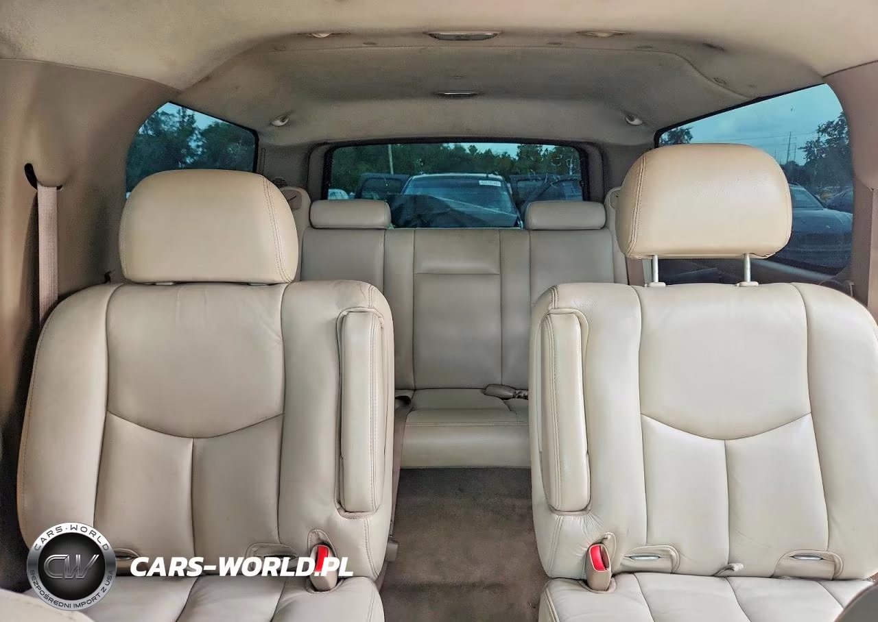 2004 Chevrolet Suburban K1500 VIN:3GNFK16T84G201083 - 10