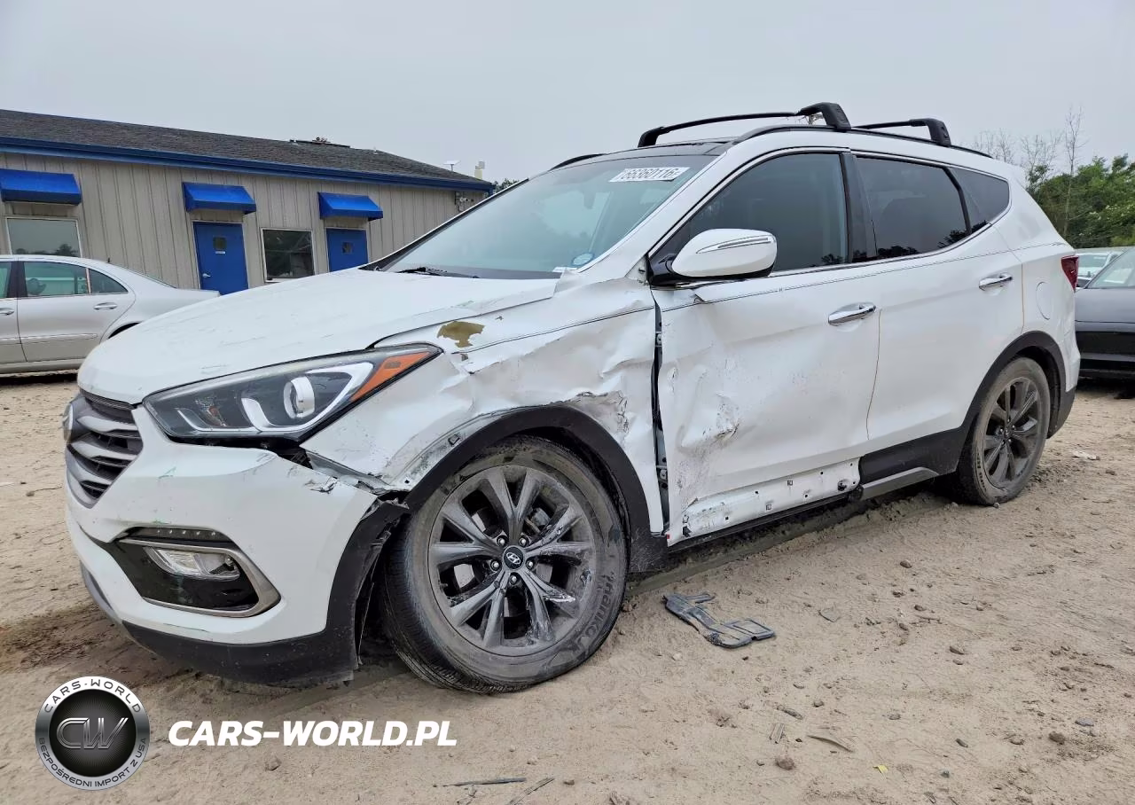 2018 Hyundai Santa Fe Sport 2.0T Ultimate – zdjęcie 1 z 13