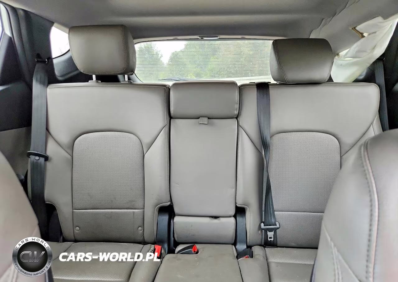 2018 Hyundai Santa Fe Sport 2.0T Ultimate VIN:5NMZW4LA1JH081206 - 10