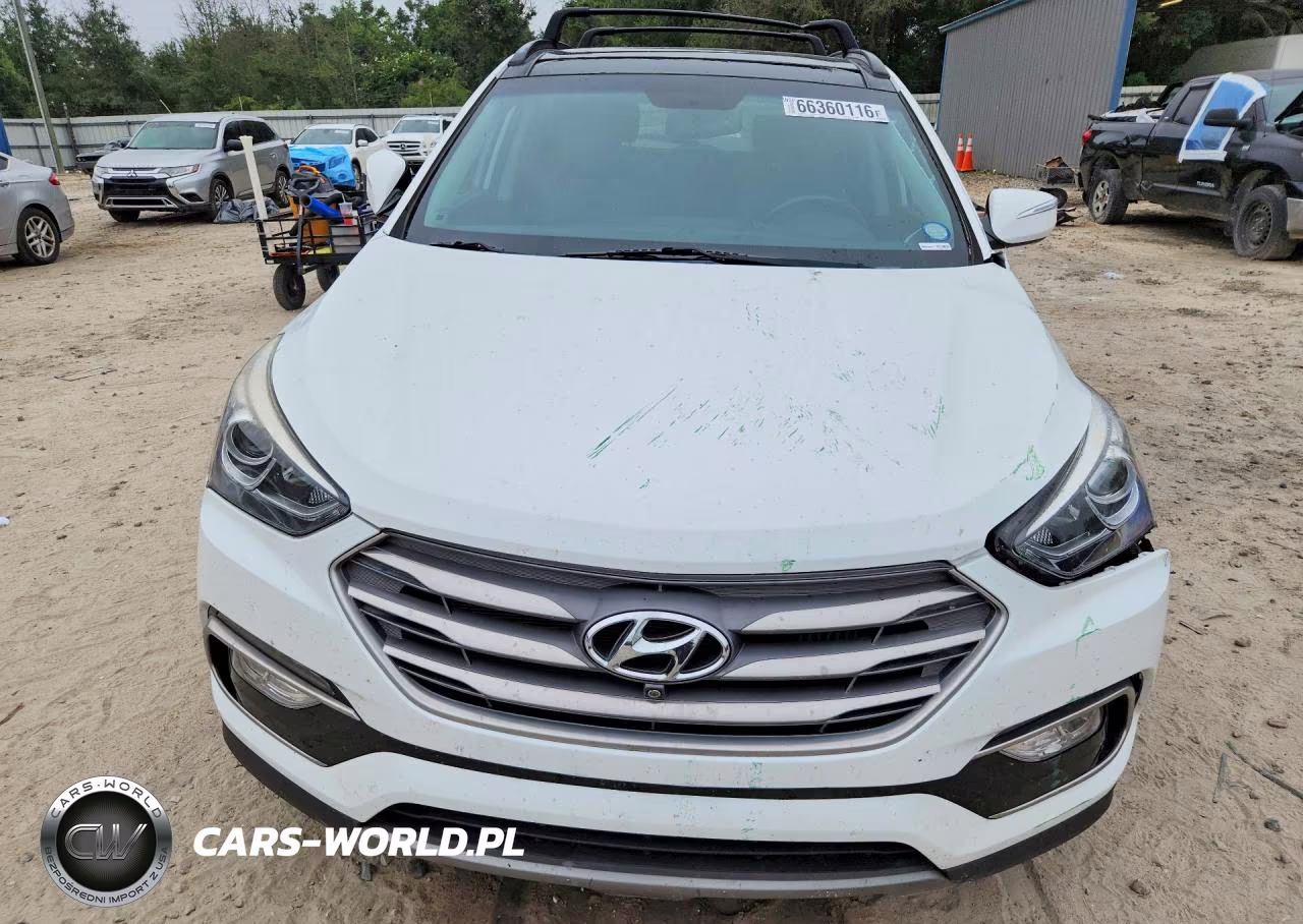 2018 Hyundai Santa Fe Sport 2.0T Ultimate VIN:5NMZW4LA1JH081206 - 5
