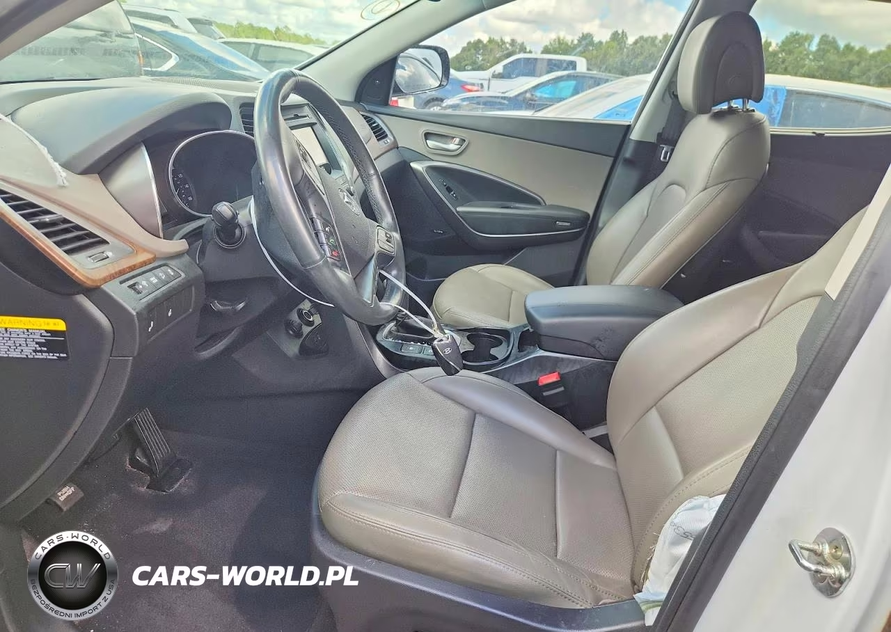 2018 Hyundai Santa Fe Sport 2.0T Ultimate VIN:5NMZW4LA1JH081206 - 7