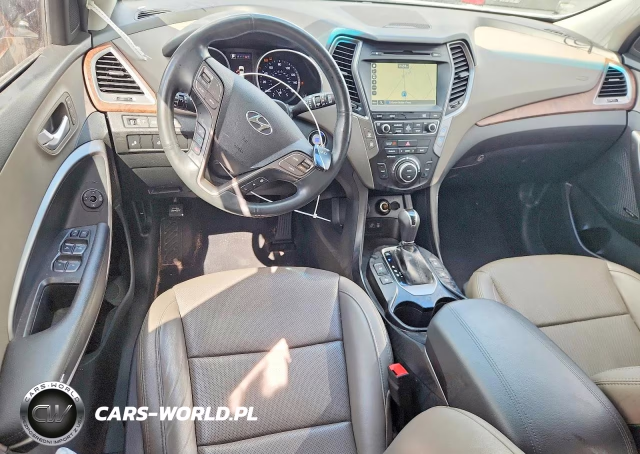 2018 Hyundai Santa Fe Sport 2.0T Ultimate VIN:5NMZW4LA1JH081206 - 8