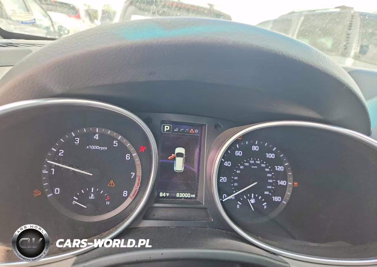 2018 Hyundai Santa Fe Sport 2.0T Ultimate VIN:5NMZW4LA1JH081206 - 9