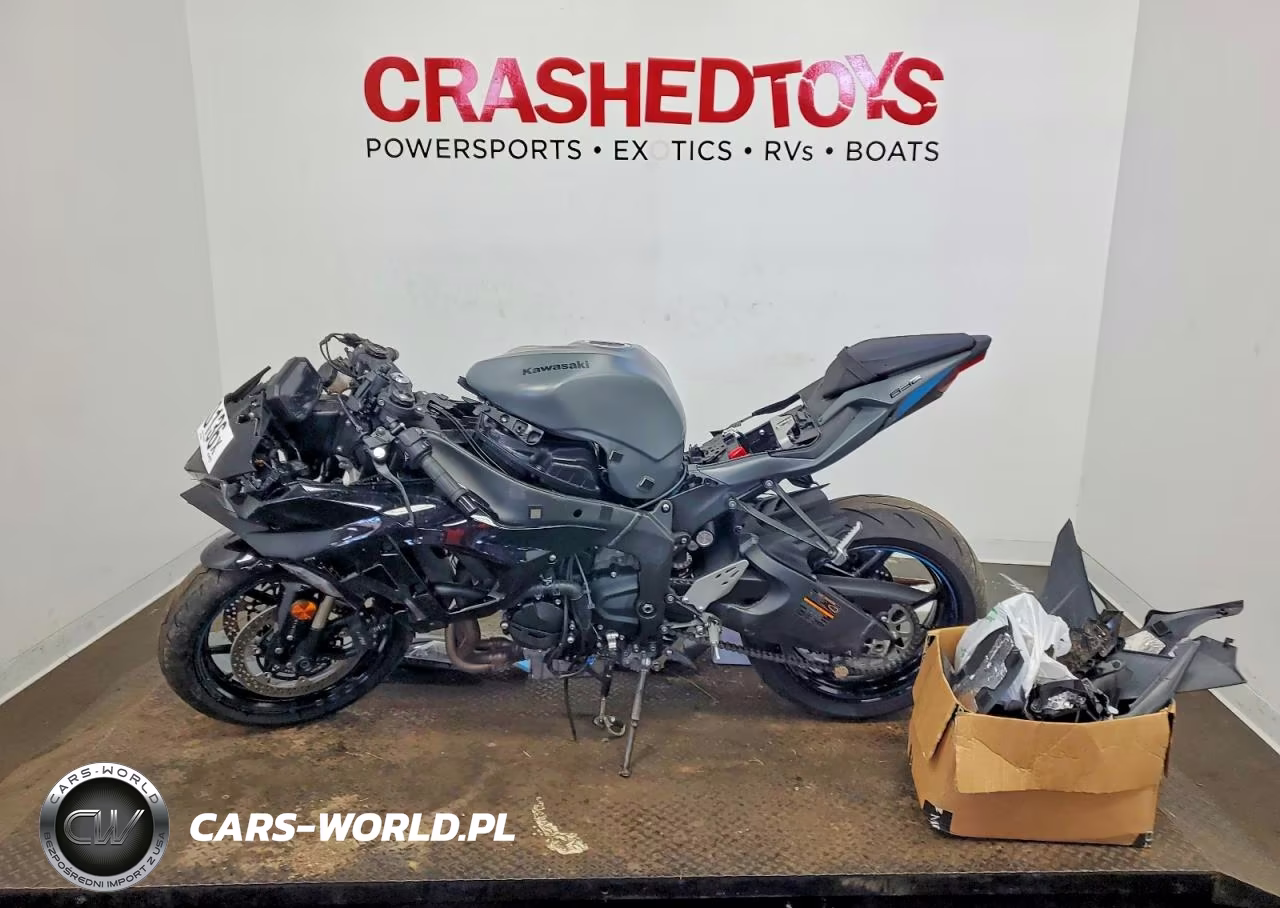 2025 Kawasaki Zx636 K VIN:JKBZXJJ14SA029309 - 3